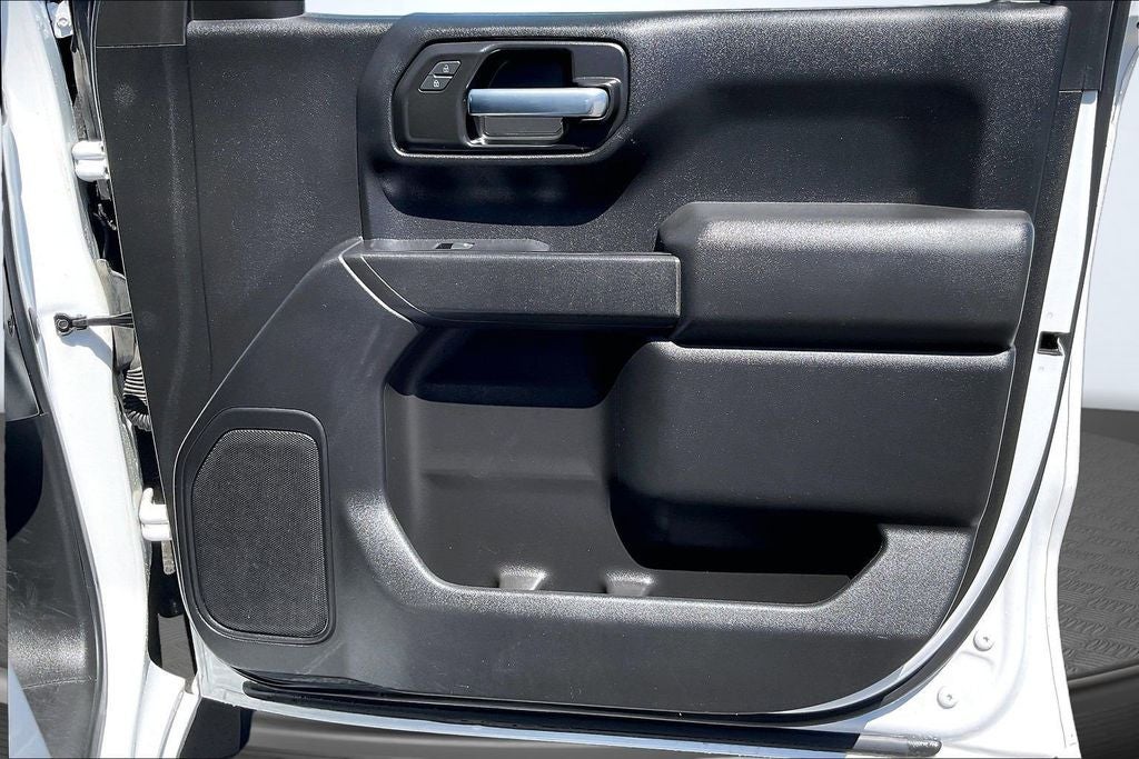 2020 GMC Sierra 1500 Base