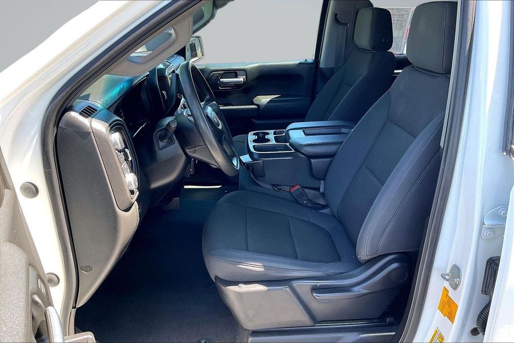 2020 GMC Sierra 1500 Base