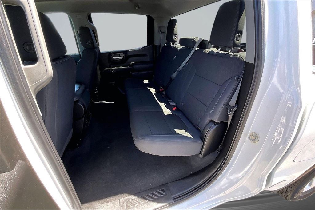 2020 GMC Sierra 1500 Base