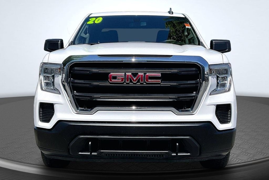 2020 GMC Sierra 1500 Base