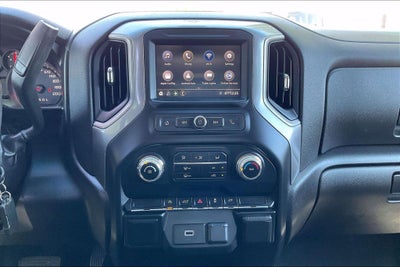 2020 GMC Sierra 1500 Base