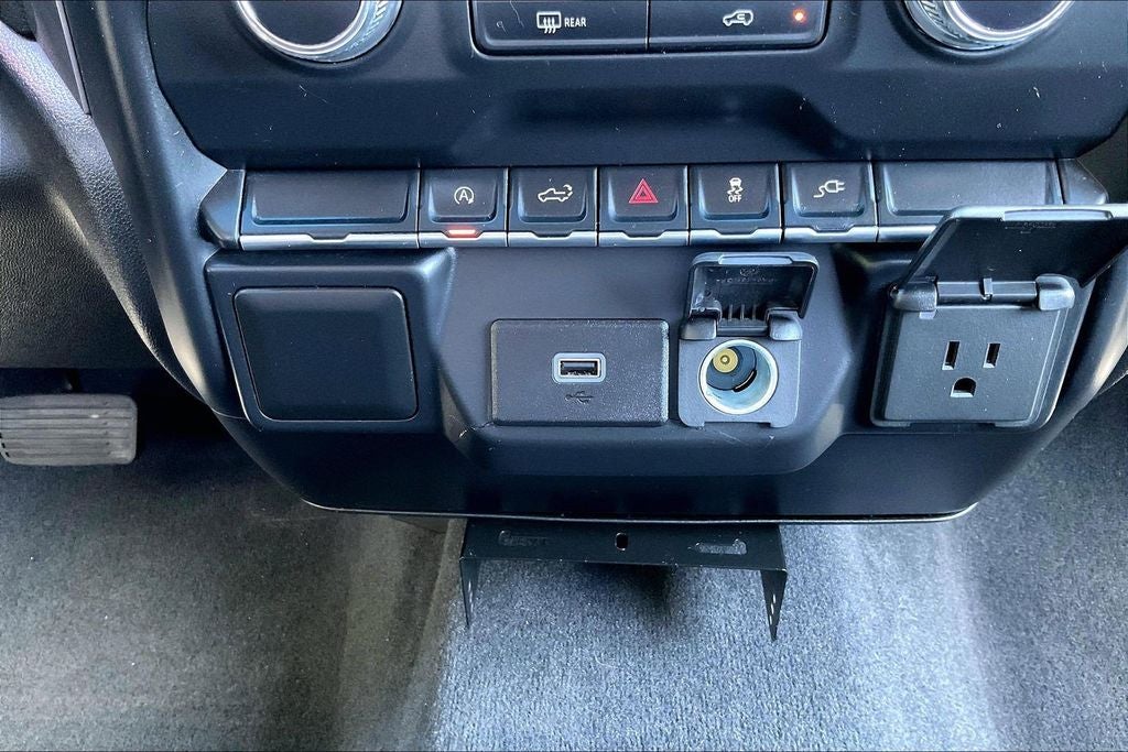 2020 GMC Sierra 1500 Base