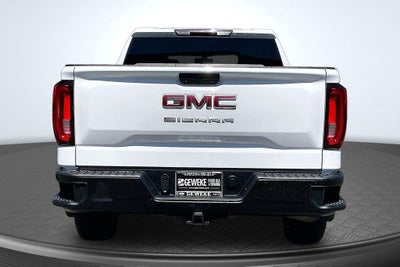 2020 GMC Sierra 1500 Base