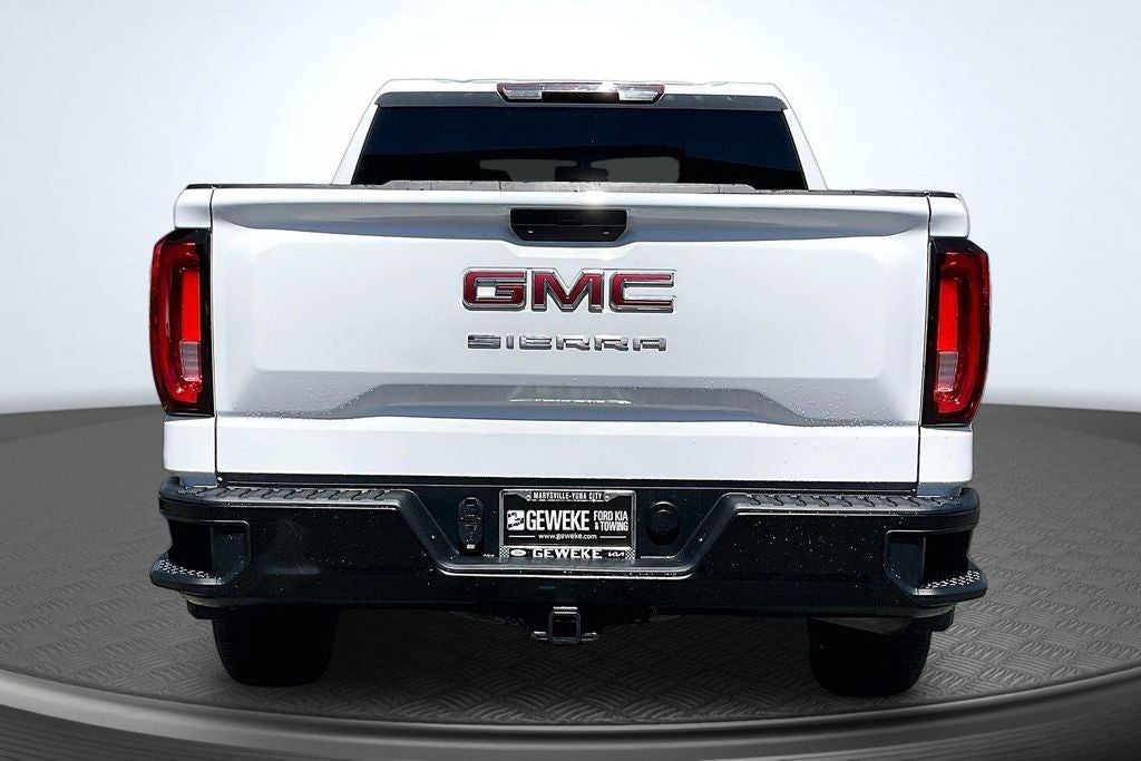 2020 GMC Sierra 1500 Base