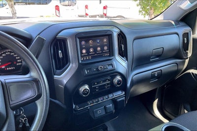 2020 GMC Sierra 1500 Base