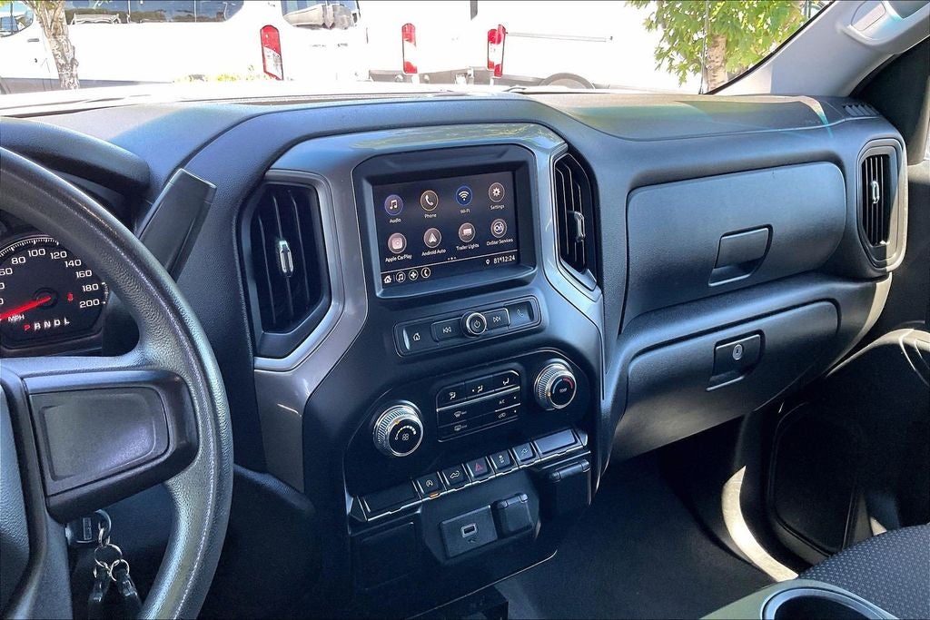 2020 GMC Sierra 1500 Base