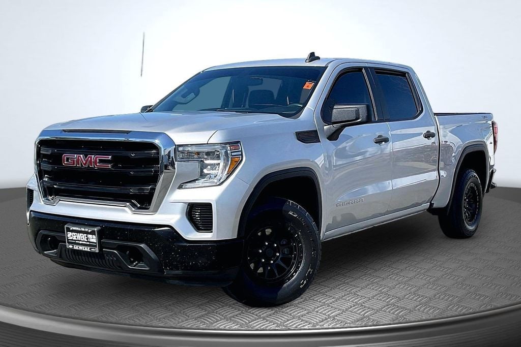 2019 GMC Sierra 1500 Base