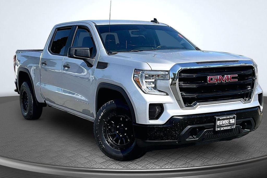 2019 GMC Sierra 1500 Base