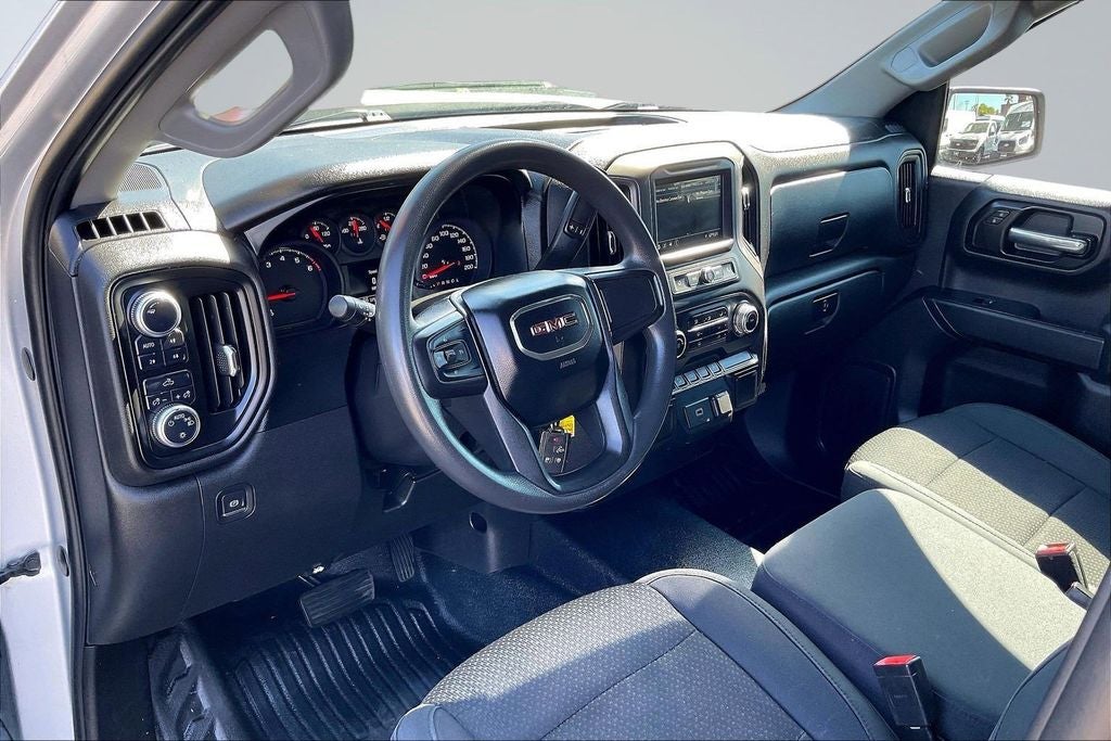 2019 GMC Sierra 1500 Base