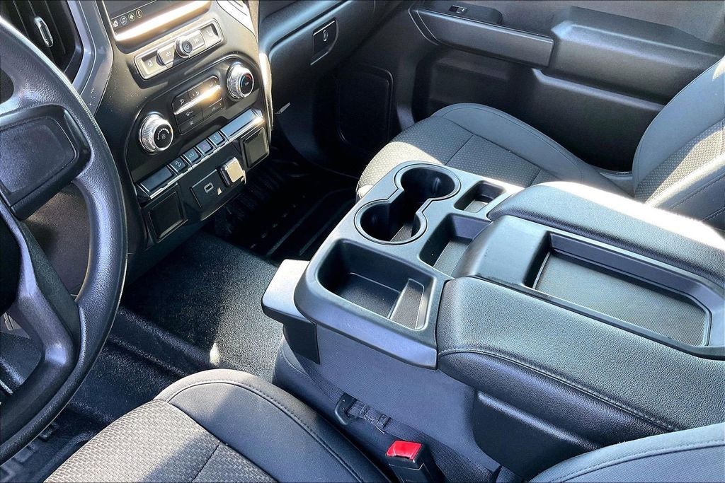 2019 GMC Sierra 1500 Base