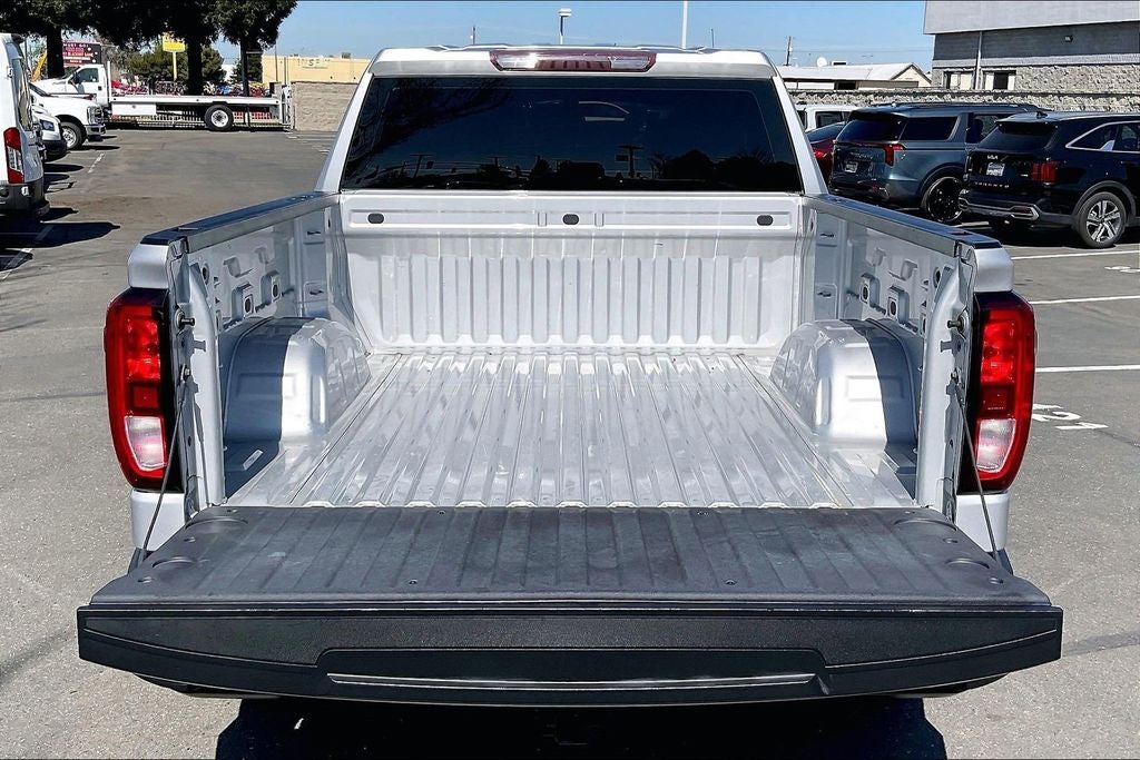 2019 GMC Sierra 1500 Base