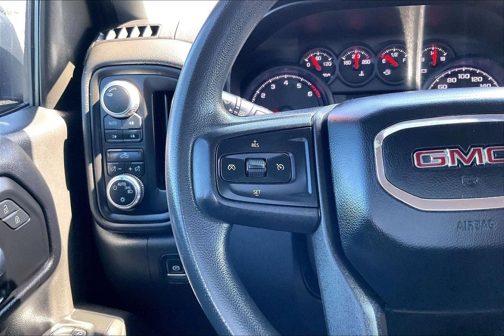 2019 GMC Sierra 1500 Base
