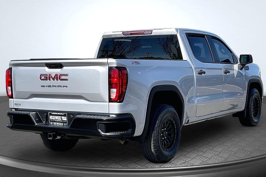 2019 GMC Sierra 1500 Base