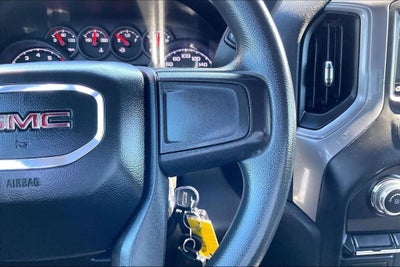 2019 GMC Sierra 1500 Base