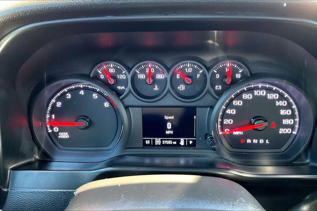 2019 GMC Sierra 1500 Base