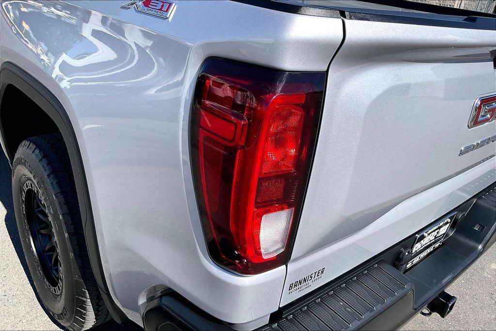 2019 GMC Sierra 1500 Base