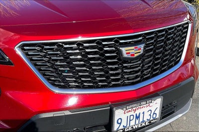 2023 Cadillac XT4 Premium Luxury