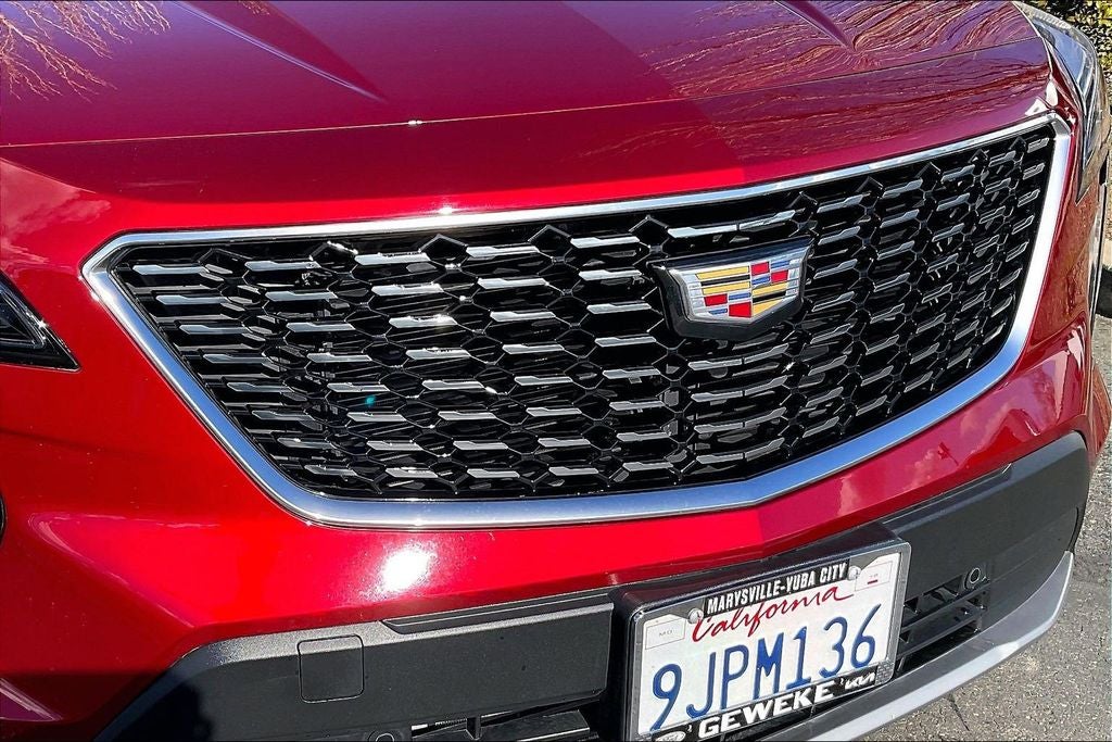 2023 Cadillac XT4 Premium Luxury