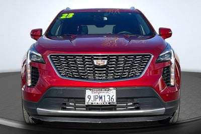 2023 Cadillac XT4 Premium Luxury