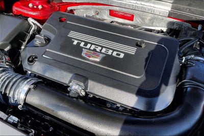 2023 Cadillac XT4 Premium Luxury