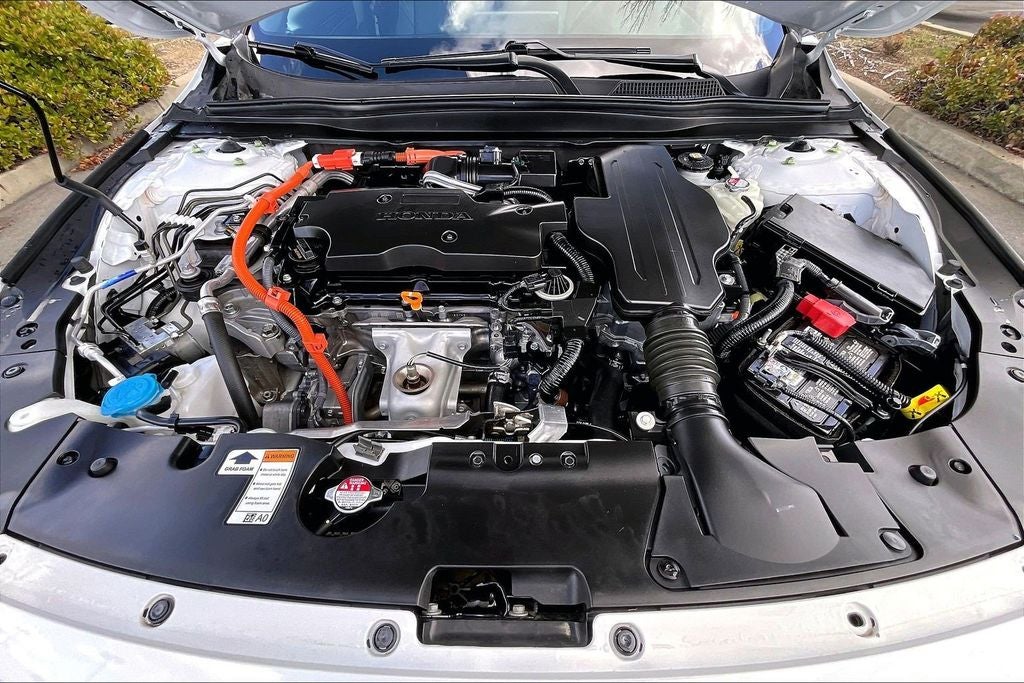 2022 Honda Accord Hybrid Sport