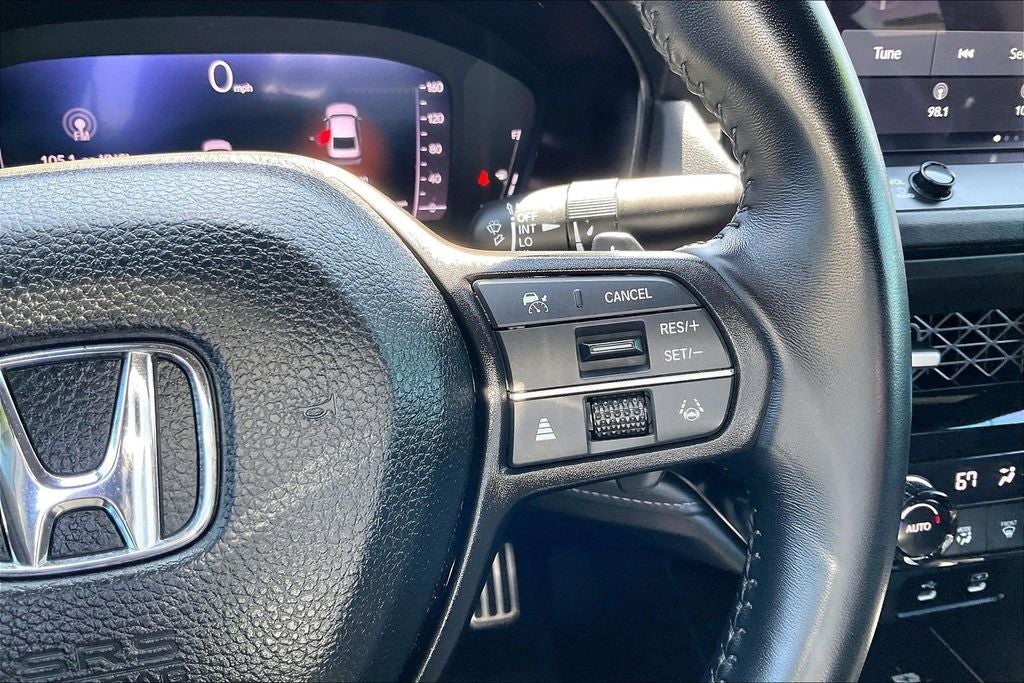 2025 Honda Accord Hybrid Sport-L