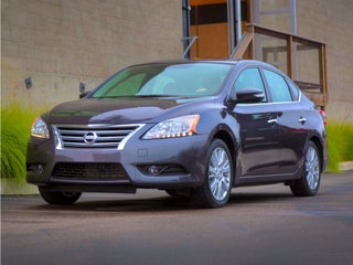 2014 Nissan Sentra SV