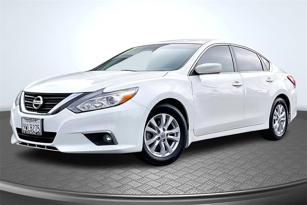 2017 Nissan Altima S