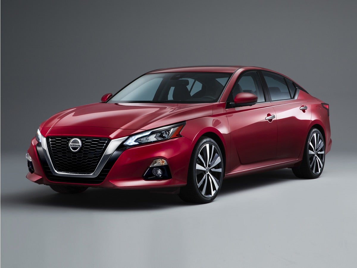 2020 Nissan Altima 2.5 S's photo