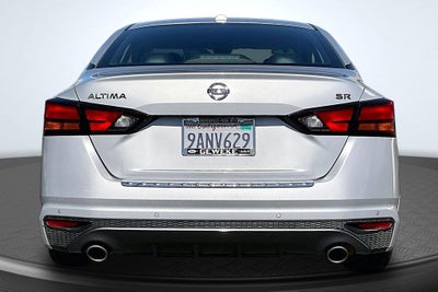 2022 Nissan Altima 2.5 SR