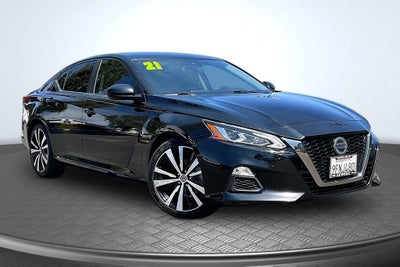 2021 Nissan Altima 2.5 SR