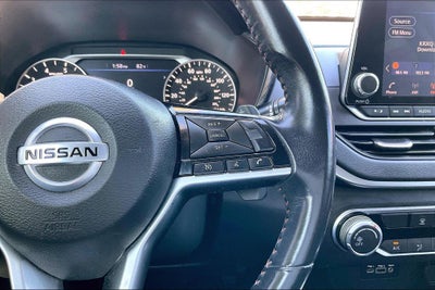 2021 Nissan Altima 2.5 SR