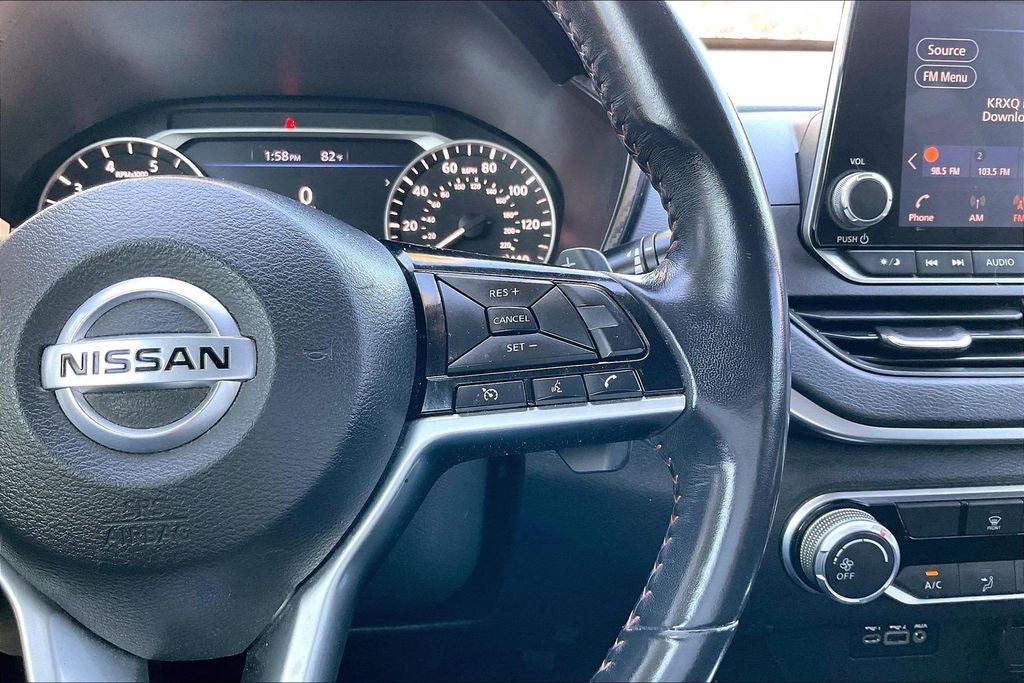 2021 Nissan Altima 2.5 SR