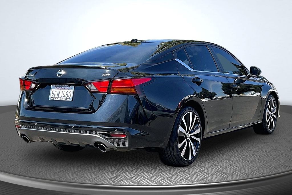 2021 Nissan Altima 2.5 SR