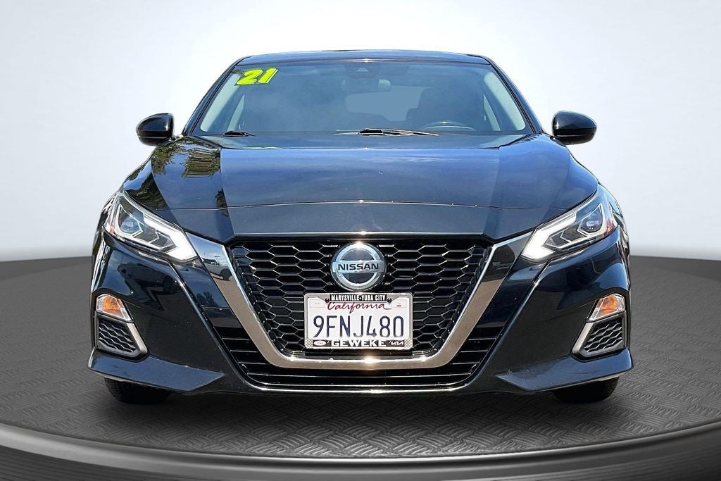 2021 Nissan Altima 2.5 SR