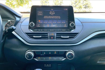 2021 Nissan Altima 2.5 SR