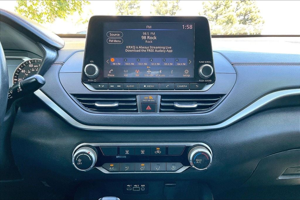 2021 Nissan Altima 2.5 SR