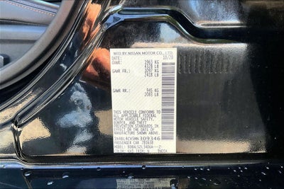 2021 Nissan Altima 2.5 SR