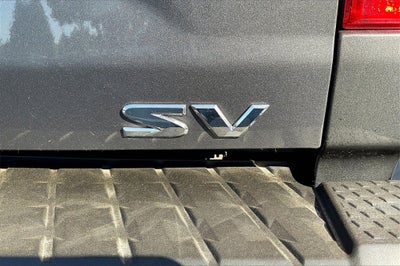2021 Nissan Titan SV