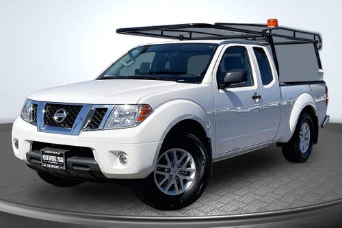 2021 Nissan Frontier SV