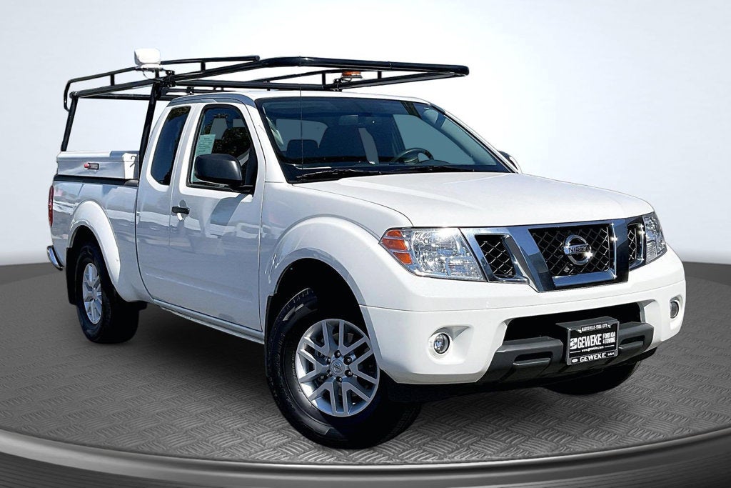 2021 Nissan Frontier SV