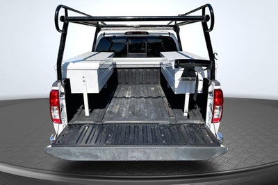 2021 Nissan Frontier SV