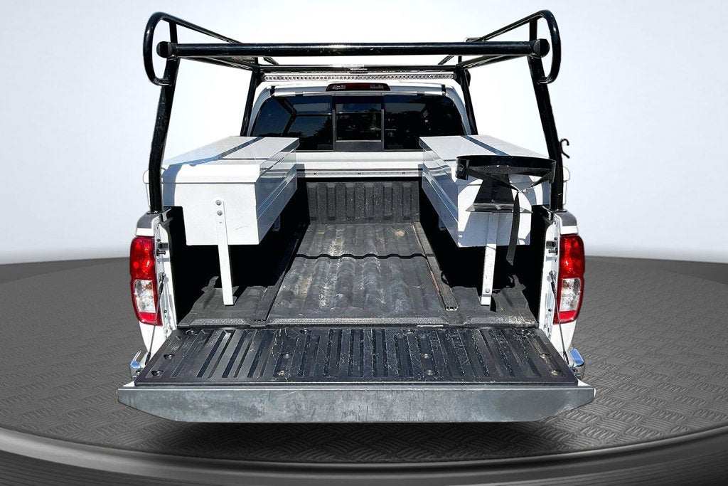 2021 Nissan Frontier SV