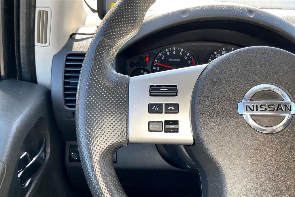 2021 Nissan Frontier SV