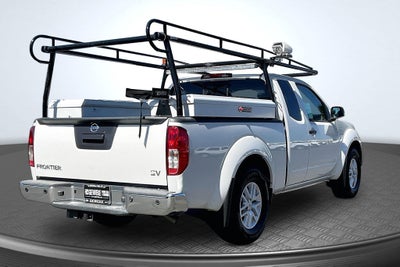 2021 Nissan Frontier SV