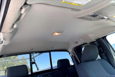 2021 Nissan Frontier SV