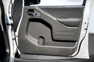 2021 Nissan Frontier SV