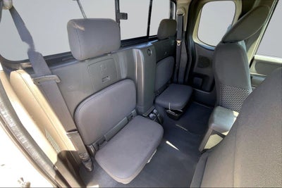 2021 Nissan Frontier SV