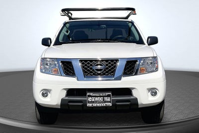 2021 Nissan Frontier SV