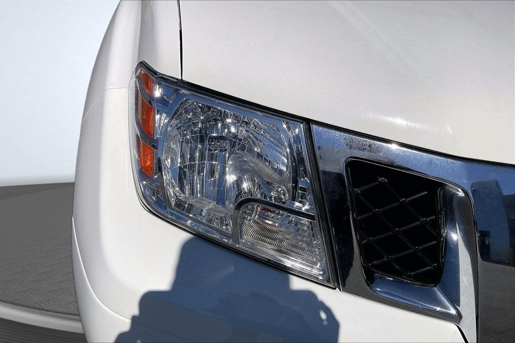 2021 Nissan Frontier SV
